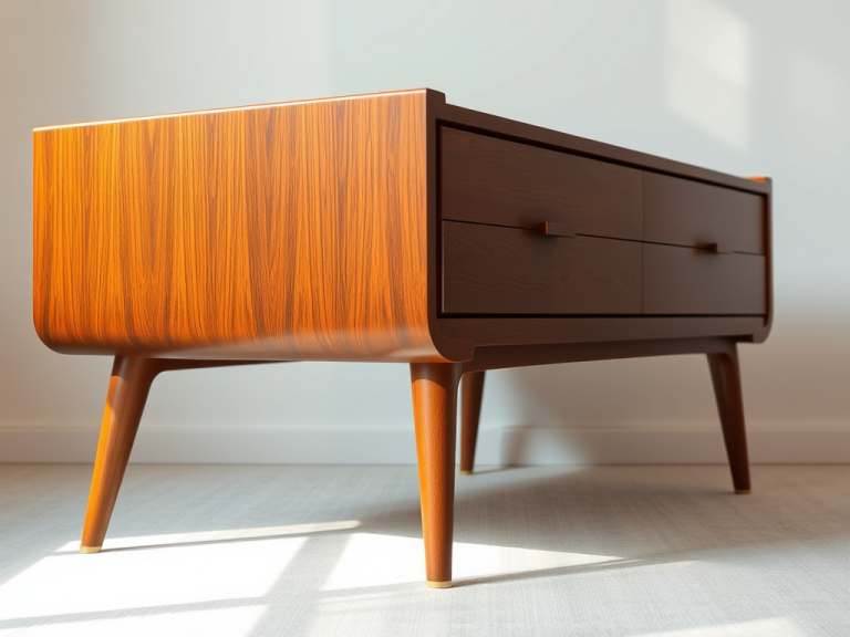 Identifying True Authentic Mid-Century Furniture
