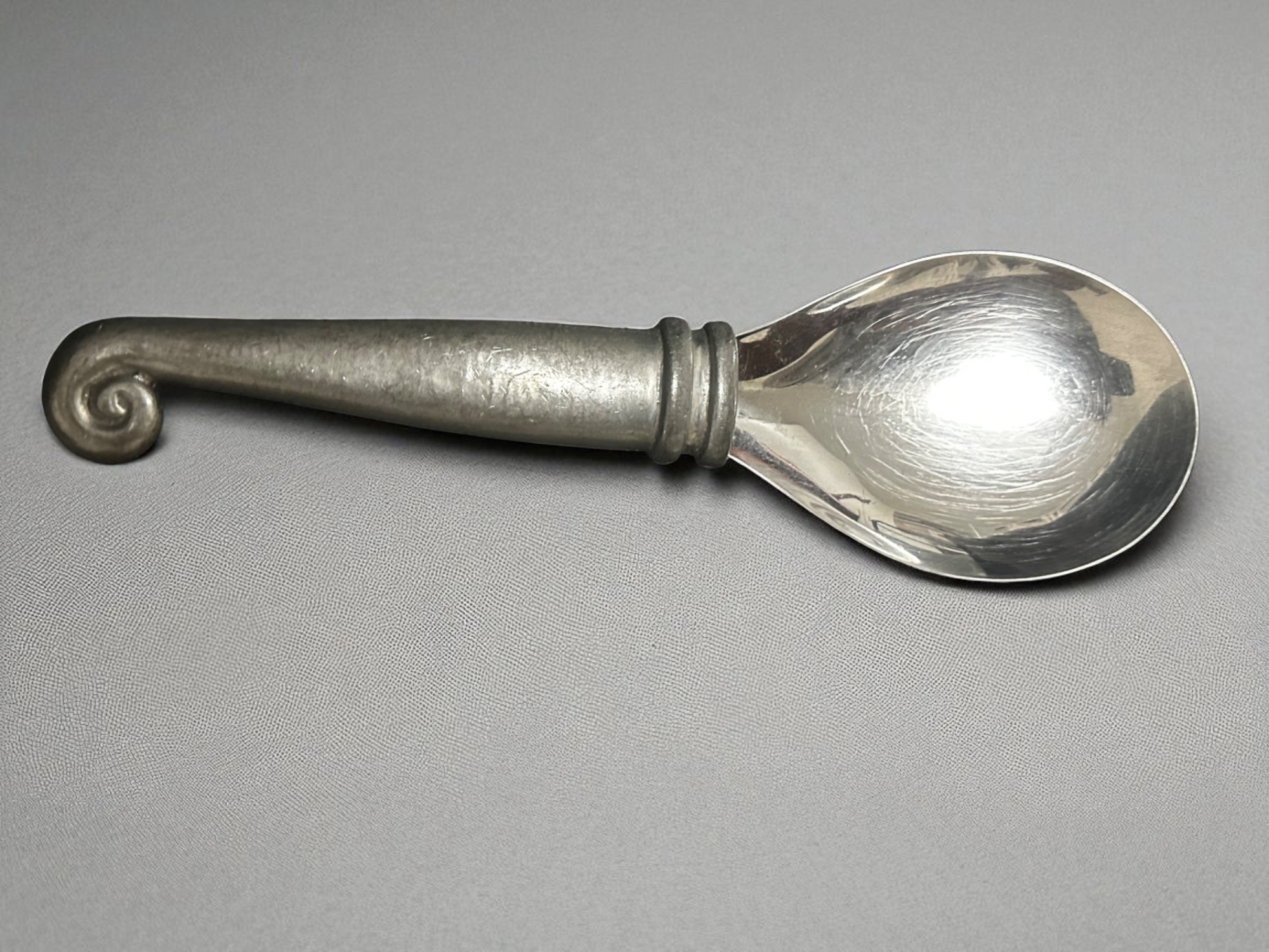 Stainless steel spoon bowl – polished finish