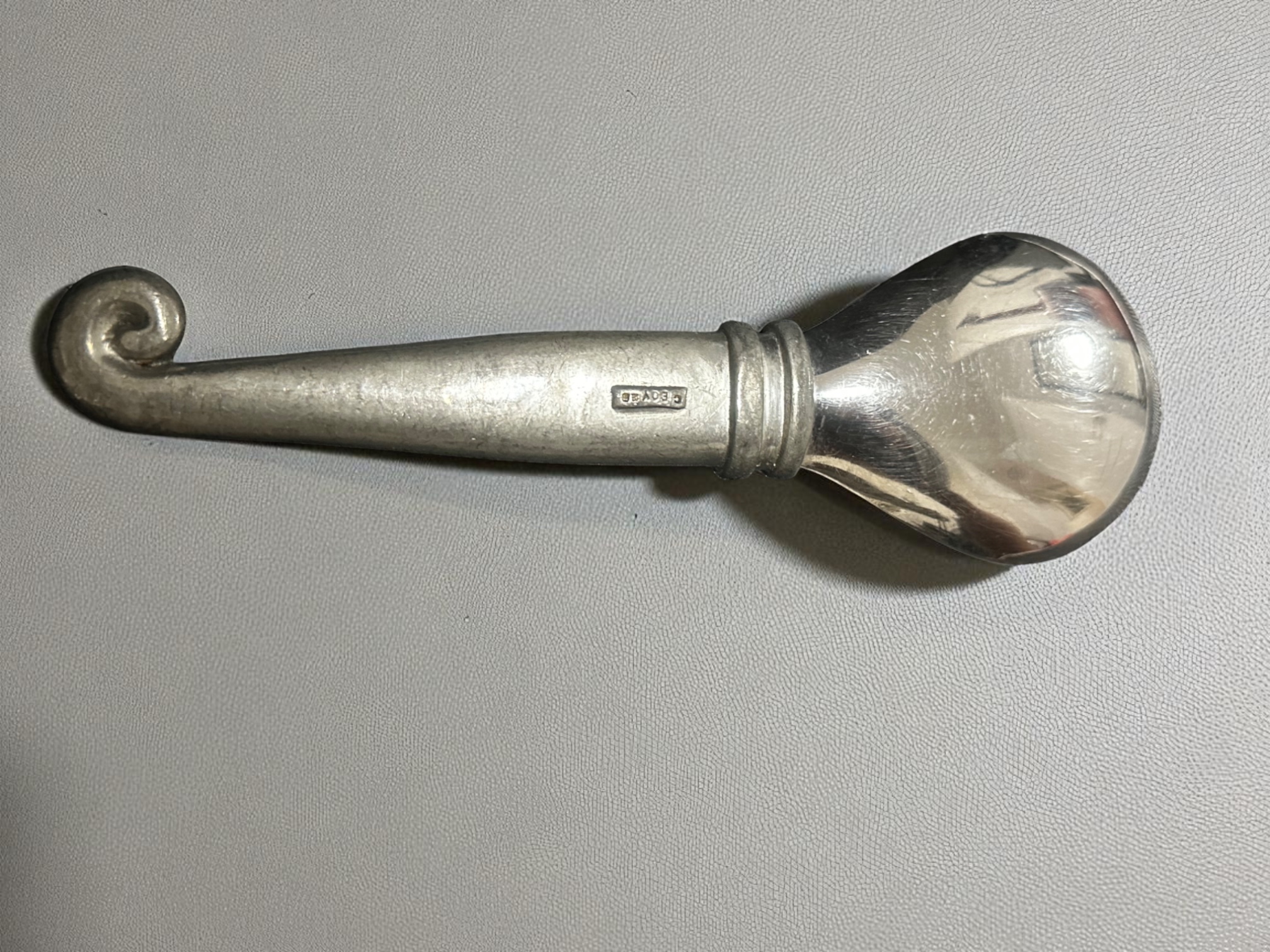 Carrol Boyes hallmark stamped on back