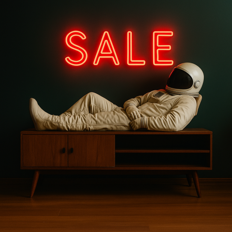 Why Wait for Black Friday When You Can Cash In Today?