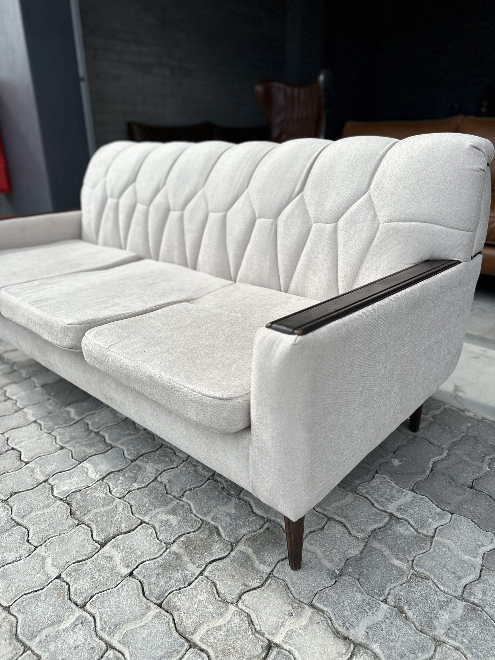 Scandi design sofa - Image 10