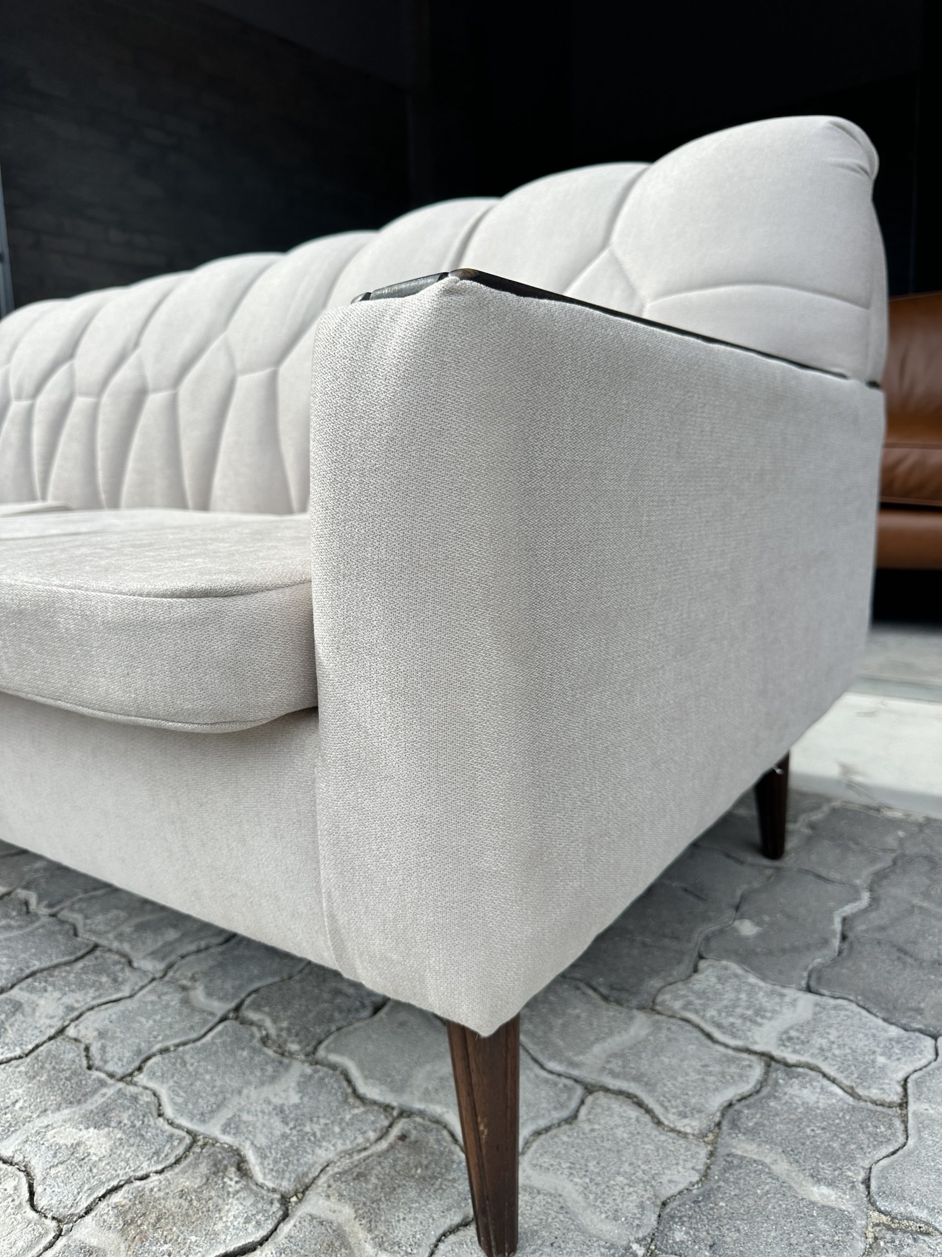 Scandi design sofa - Image 8