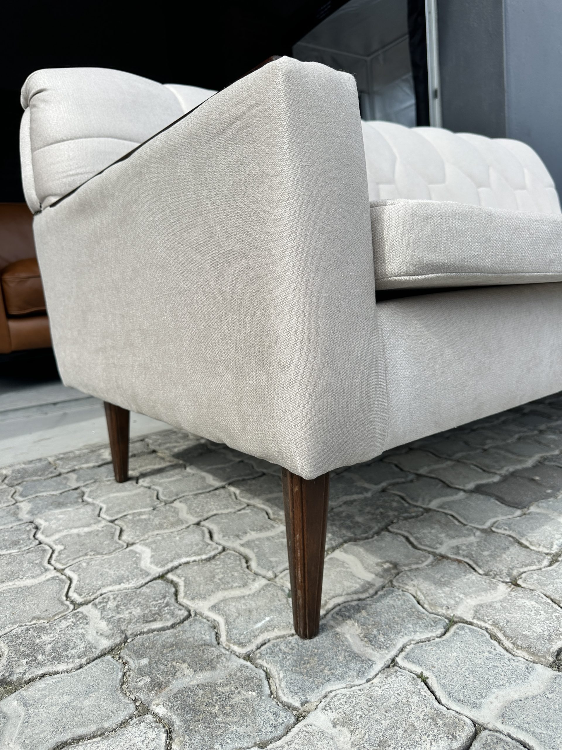Scandi design sofa - Image 2