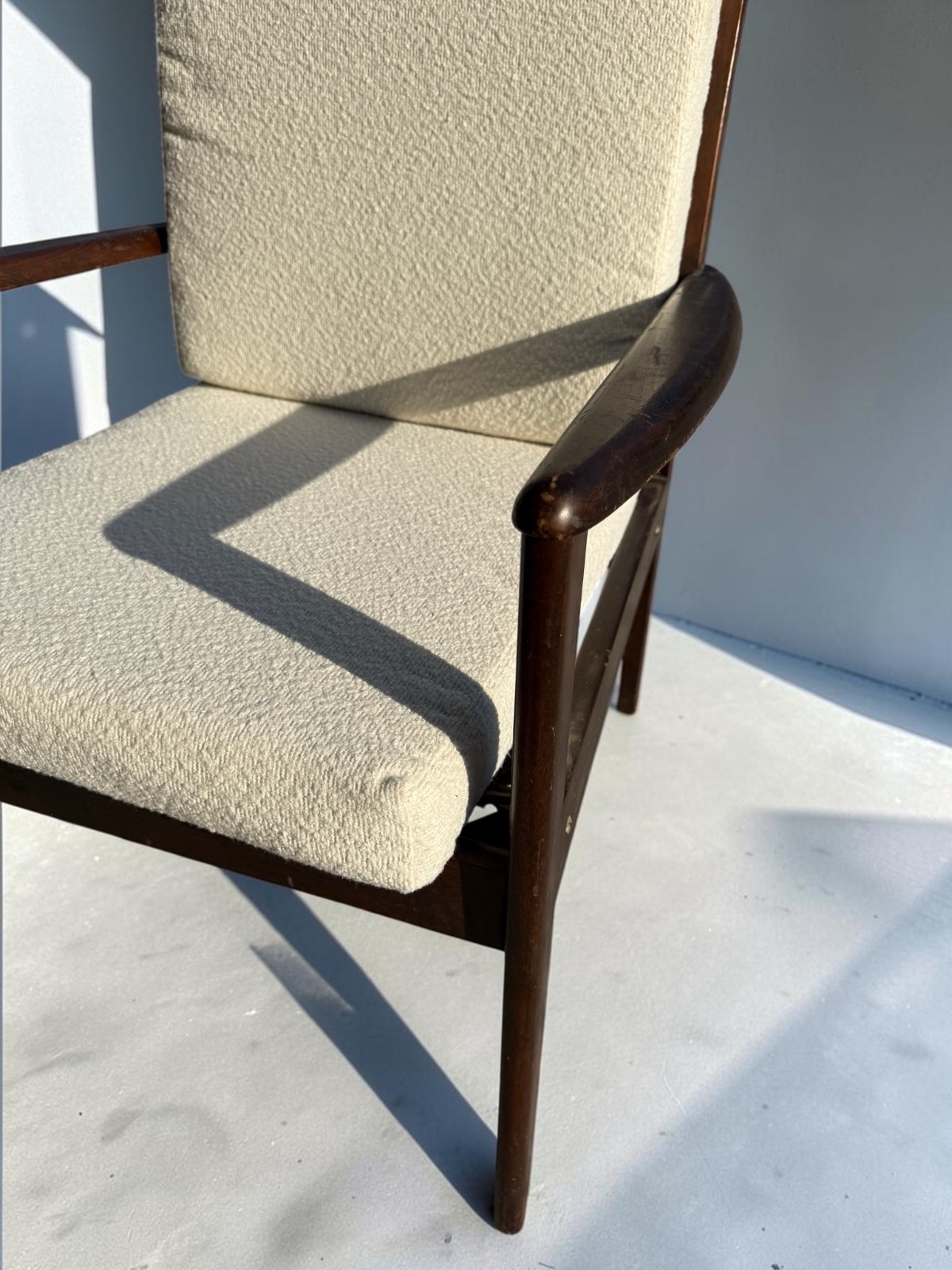 Mid-Century Scandinavian Design chair - Image 7
