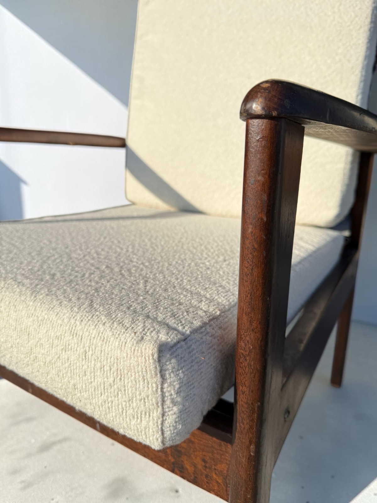 Mid-Century Scandinavian Design chair - Image 4